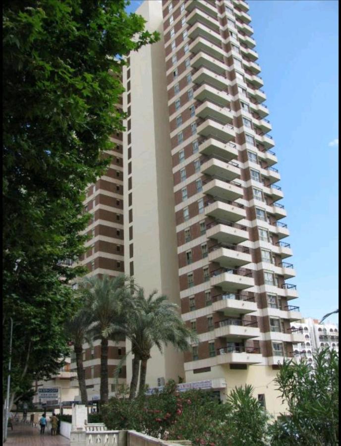 Acuarium Lux Apartment Benidorm Exterior photo