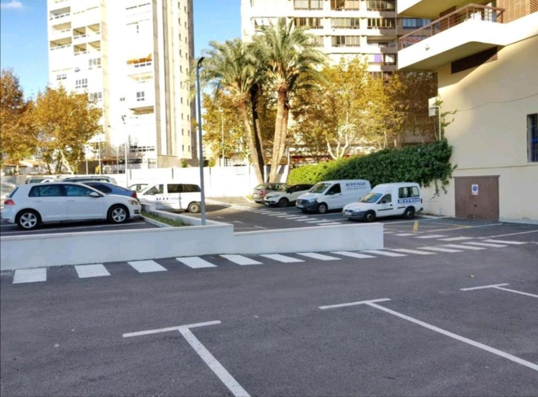 Acuarium Lux Apartment Benidorm Exterior photo
