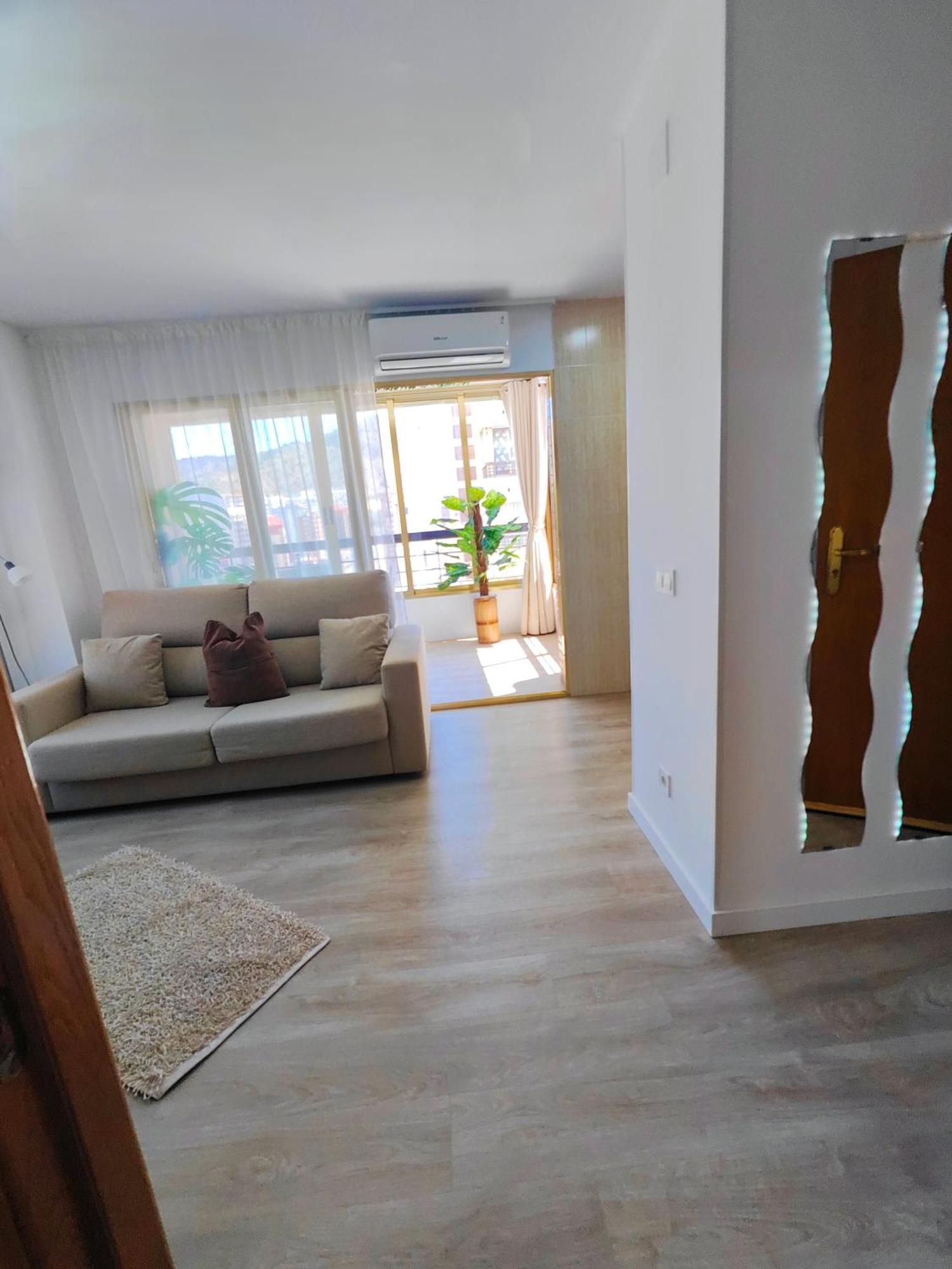 Acuarium Lux Apartment Benidorm Exterior photo