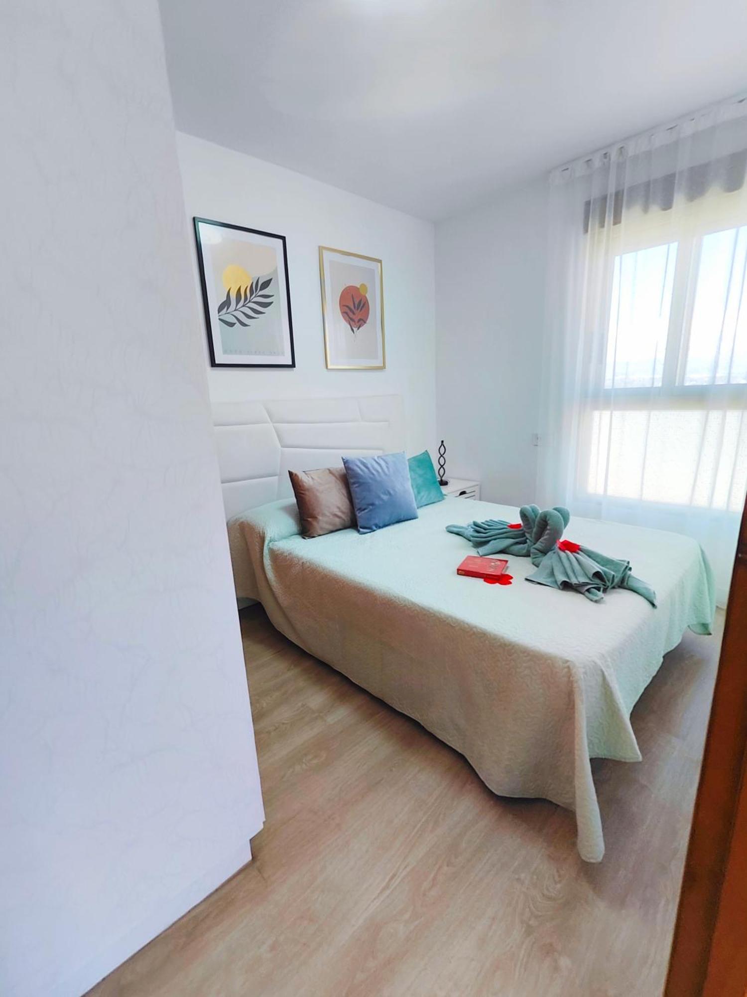 Acuarium Lux Apartment Benidorm Room photo