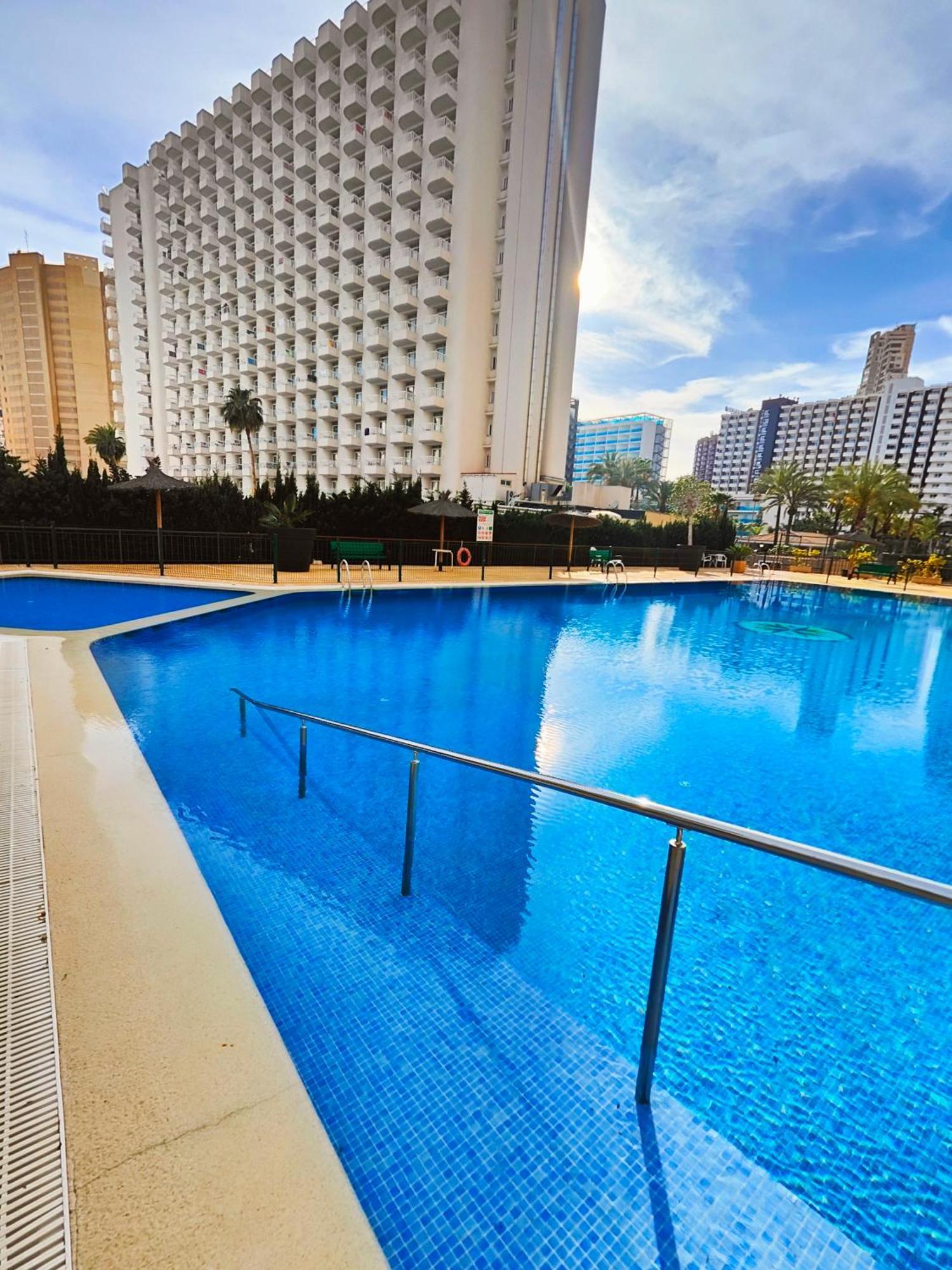 Acuarium Lux Apartment Benidorm Exterior photo