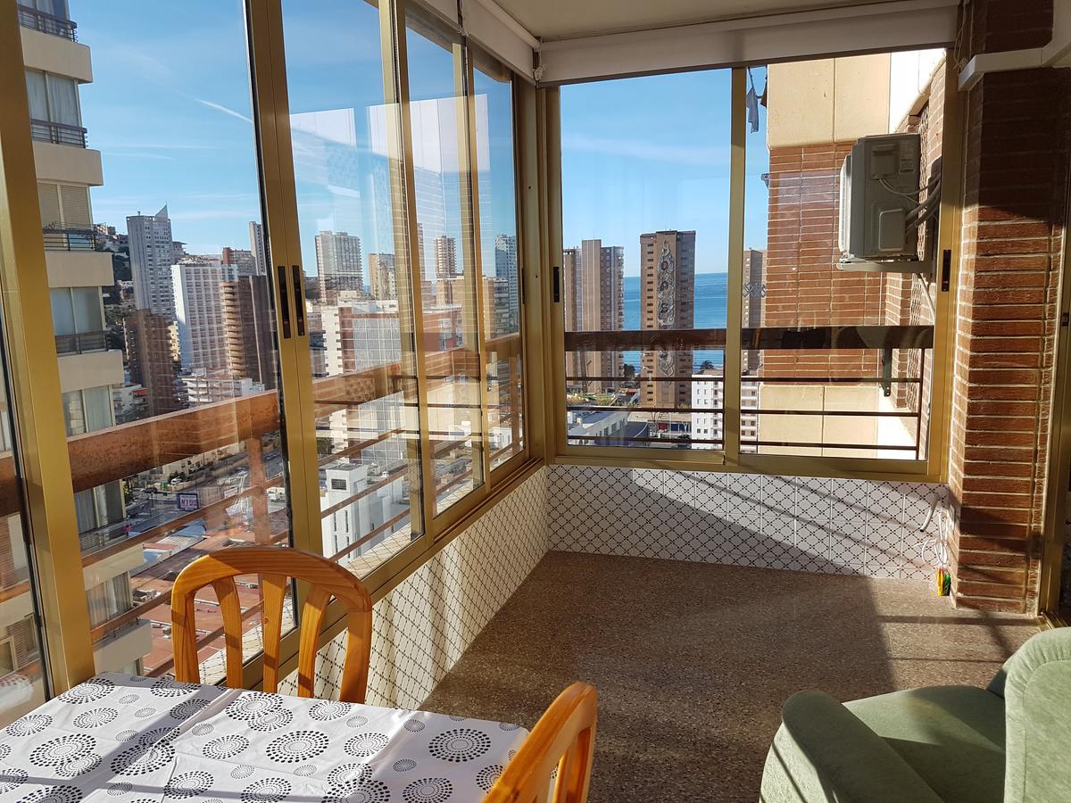 Acuarium Lux Apartment Benidorm Exterior photo