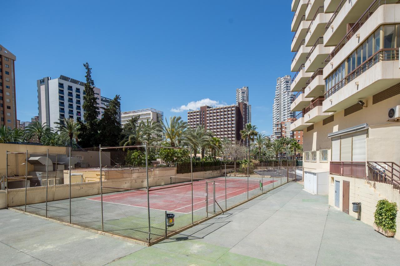 Acuarium Lux Apartment Benidorm Exterior photo