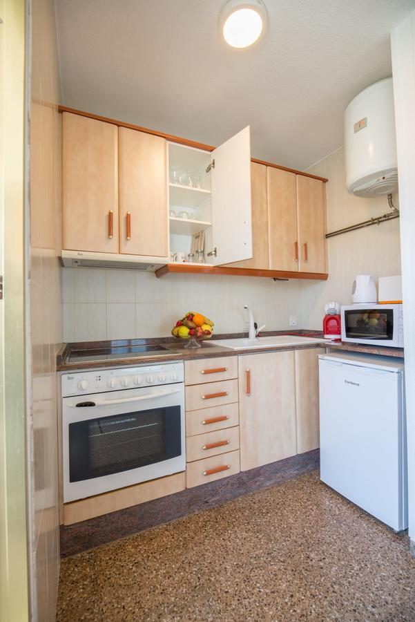 Acuarium Lux Apartment Benidorm Exterior photo