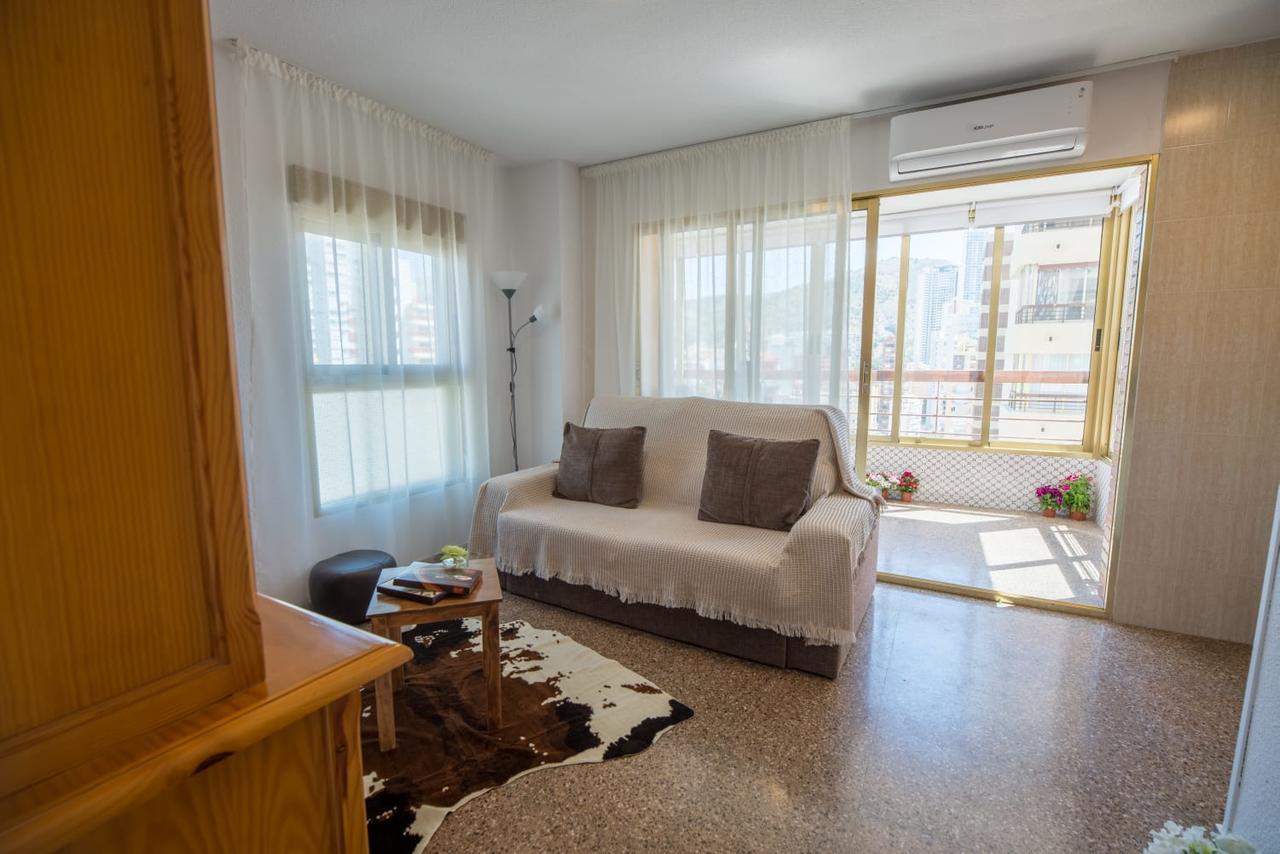 Acuarium Lux Apartment Benidorm Exterior photo
