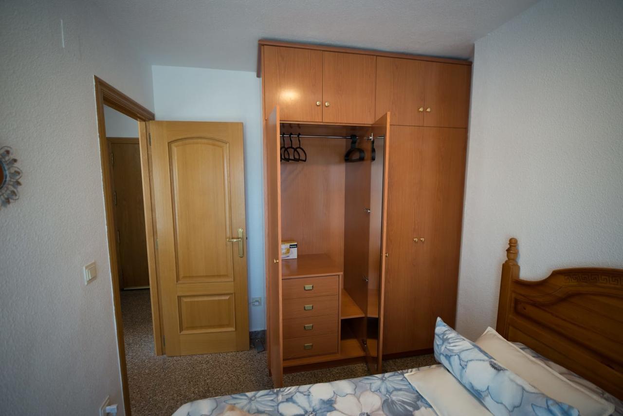 Acuarium Lux Apartment Benidorm Exterior photo
